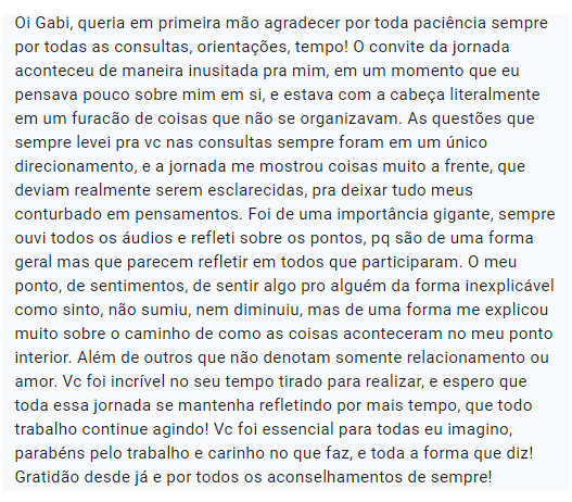 Depoimento 4