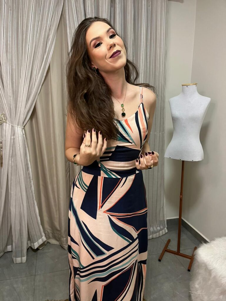 Mulher empoderada como protagonista