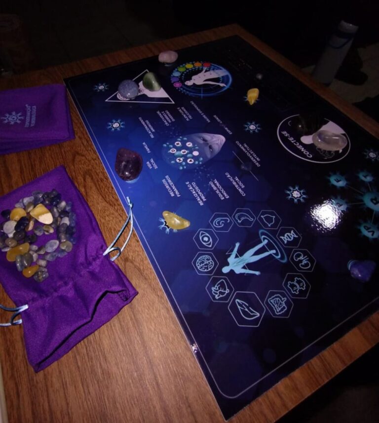 Mesa de Desprogramação Neurobiológica